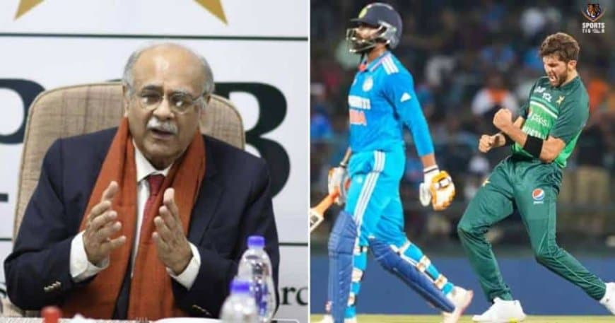 Najam Sethi Criticizes Asia Cup Scheduling After India-Pakistan Match Washout | Asia Cup 2023