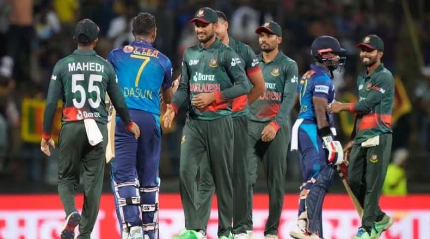 SL vs BAN Dream11 Prediction Today Match, Dream11 Team Asia Cup 2023, Fantasy Cricket Tips, Playing 11, Pitch Report, Weather Forecast, Sri Lanka vs Bangladesh