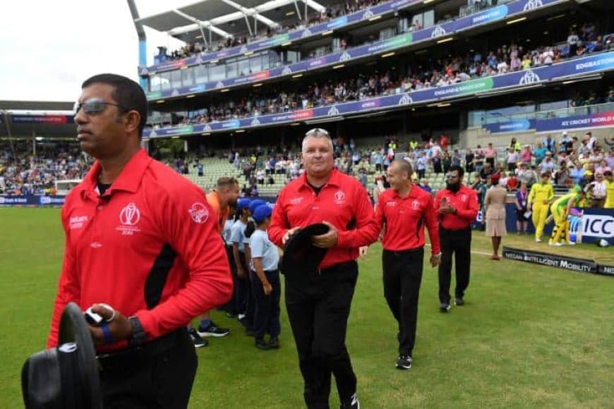 All Details of Umpires and Match Officials for the ICC Cricket World Cup 2023