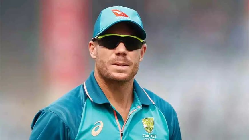 SA vs AUS: David Warner shatters all-time century record of great Sachin Tendulkar