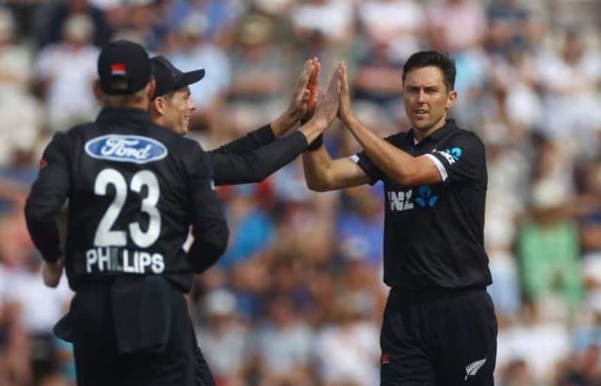 Trent Boult returns as New Zealand announce squad for ICC Cricket World Cup 2023, New Zealand Schedule World Cup 2023