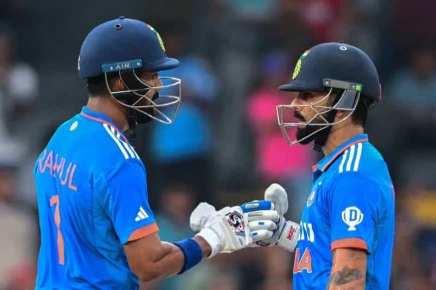 IND vs PAK: Kohli-KL Stunned Pakistan As India Put Mammoth 356 Runs On Board! India vs Pakistan Asia Cup Super 4s