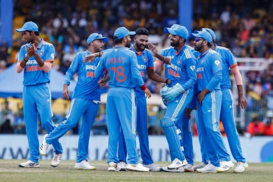 (LIVE)Asia Cup 2023 Final: India Lifted Asia Cup 2023 Title In Style| IND vs SL Final