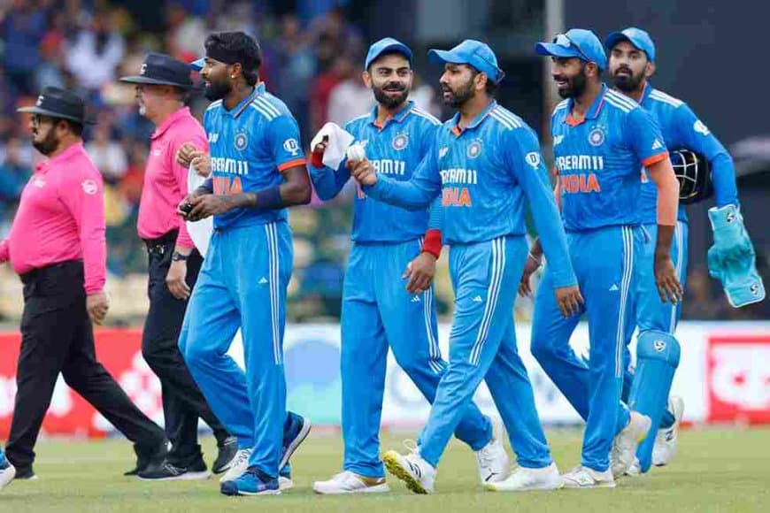 Asia Cup 2023 Final: India Becomes The Champion, Defeated Sri Lanka by 10 Wickets | India vs Sri Lanka Asia Cup Final