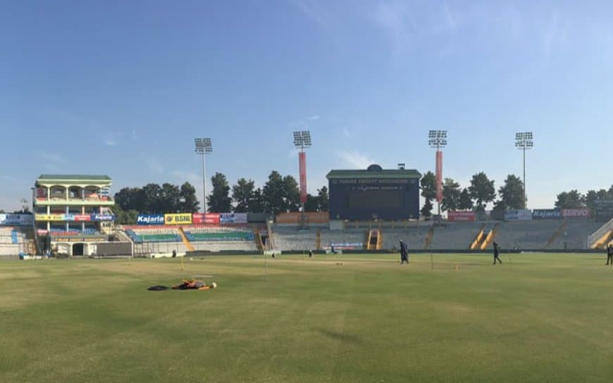 IND vs AUS 2023: PCA Stadium Mohali Pitch Report (Batting or Bowling) | India vs Australia 1st ODI 2023, ODI Stats &amp; Records, Mohali Weather Report