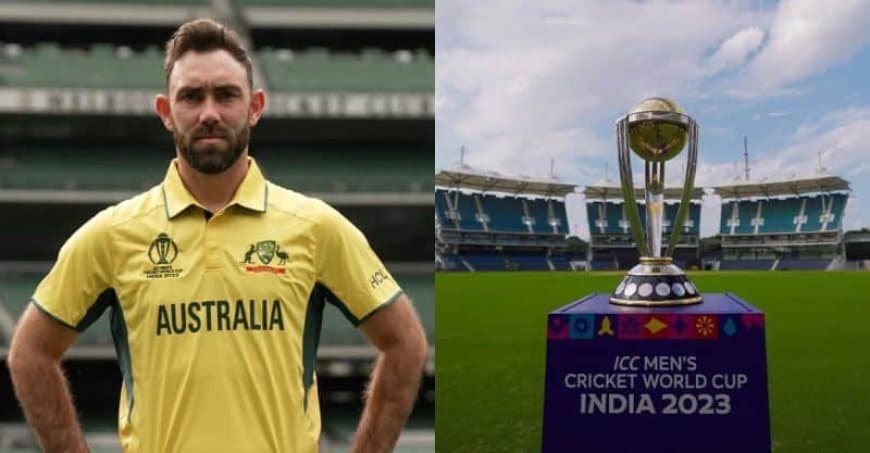 Australia Reveals ICC World Cup 2023 Jersey, Check Images