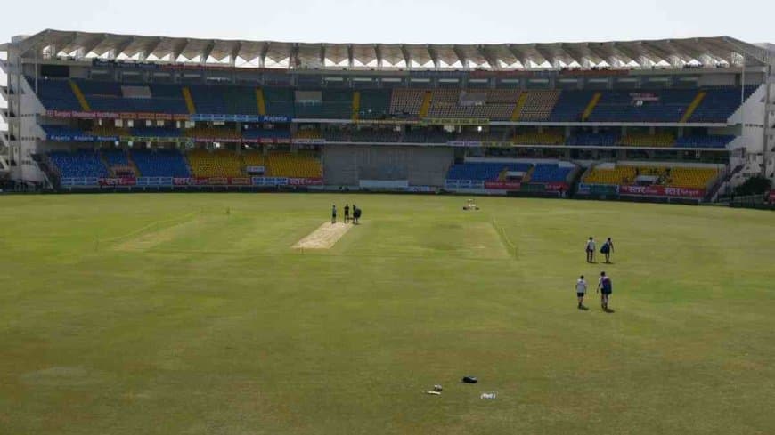 IND vs AUS 3rd ODI: Saurashtra Cricket Association Stadium Rajkot Pitch Report (Batting or Bowling) | India vs Australia ODI Stats &amp; Records, Rajkot Weather Forecast