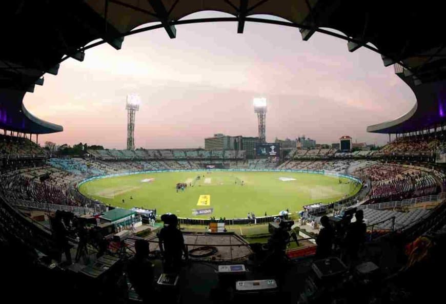 World Cup 2023: Eden Gardens Capacity, Tickets, Match List, ODI Stats &amp; Records, Pitch Report, All You Need To Know?