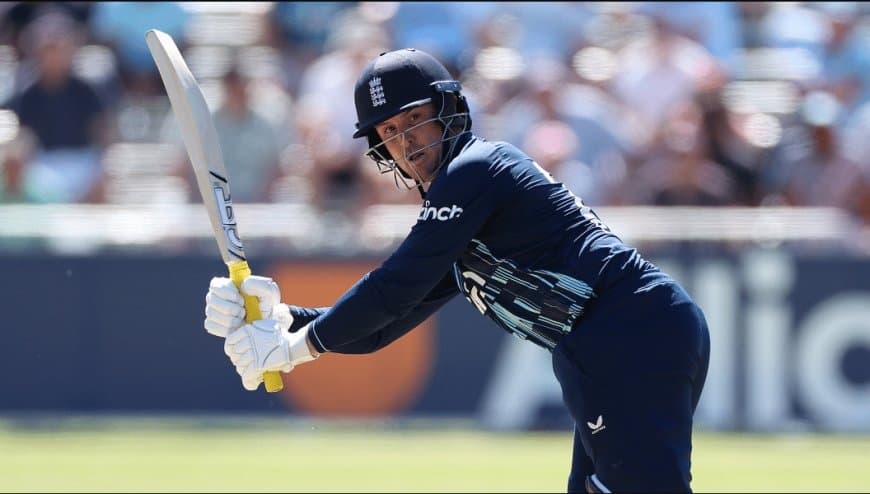 England Make Big Call to Leave Jason Roy Out of World Cup Squad