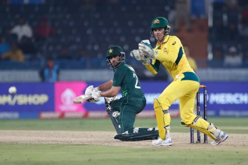 PAK vs AUS: Scores of Pakistan Batters in The Warm-up Match against Australia | World Cup 2023