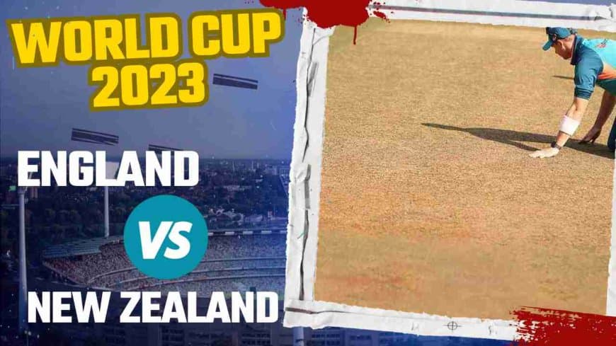 Narendra Modi Stadium Ahmedabad Pitch Report, ENG vs NZ ODI World Cup 2023 Match No.1 | England vs New Zealand: ODI Records &amp; Stats, Weather Forecast