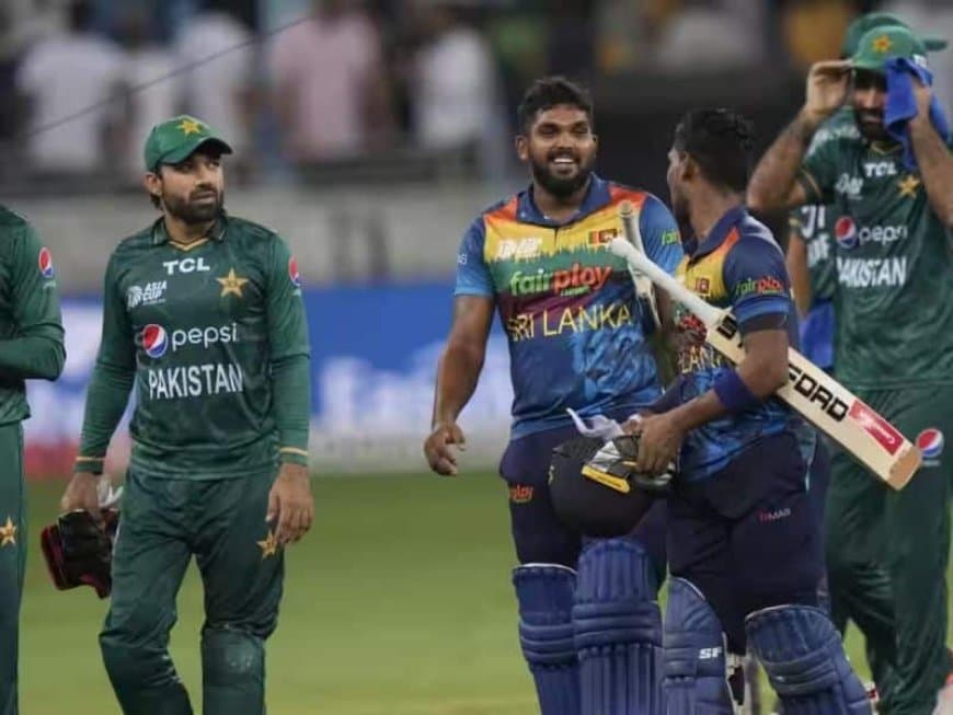 PAK vs SL Dream11 Prediction, Pakistan vs Sri Lanka Dream11 Team, Playing 11, Rajiv Gandhi International Stadium Pitch Report | ICC World Cup 2023