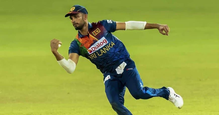 Dasun Shanaka Ruled Out of World Cup 2023