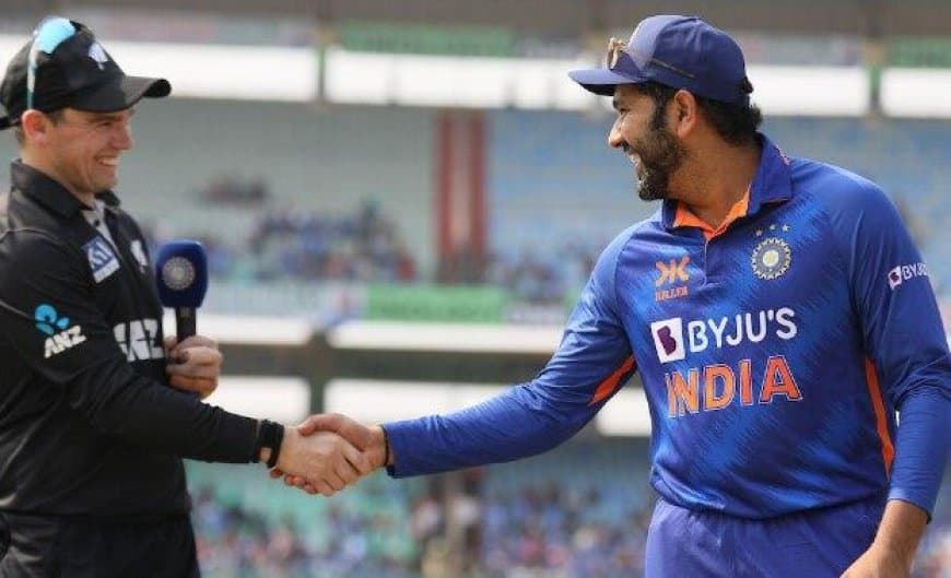 ICC World Cup 2023: India vs New Zealand Head to Head ODI Records and Stats