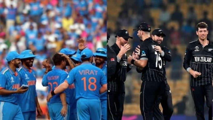 IND vs NZ Dream11 Prediction 21st Match World Cup 2023 | India vs New Zealand Dream11 Team, HPCA Stadium Pitch Report, India Playing 11