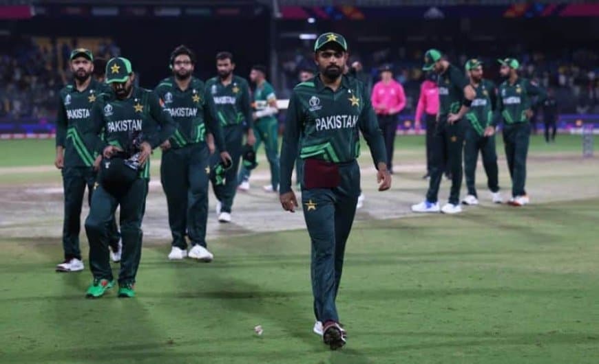 ICC World Cup 2023: Pakistan achieves an all-time unwanted record after defeat against South Africa; Check their qualification scenario?