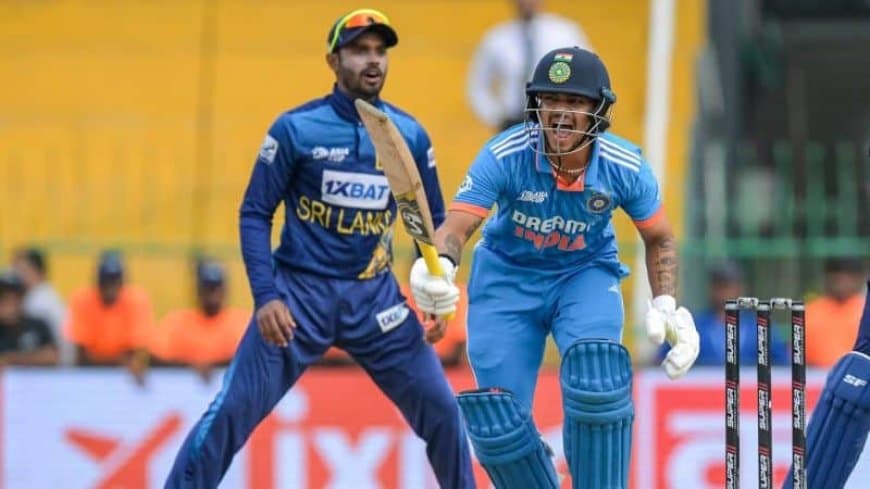 IND vs SL Dream11 Prediction 33rd Match World Cup 2023 | India vs Sri Lanka Dream11 Team, Wankhede Stadium Pitch Report, India Playing 11