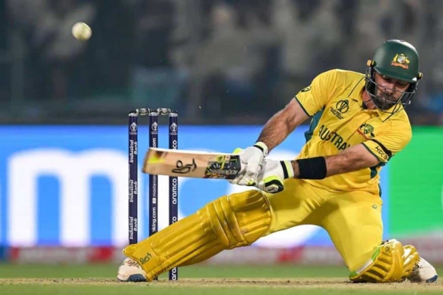 ICC World Cup 2023: Glenn Maxwell ruled out of the clash against England due to this freak injury?