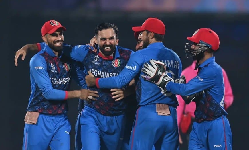 AUS vs AFG: Afghanistan Qualification Scenario for the semi-finals of ICC World Cup 2023?