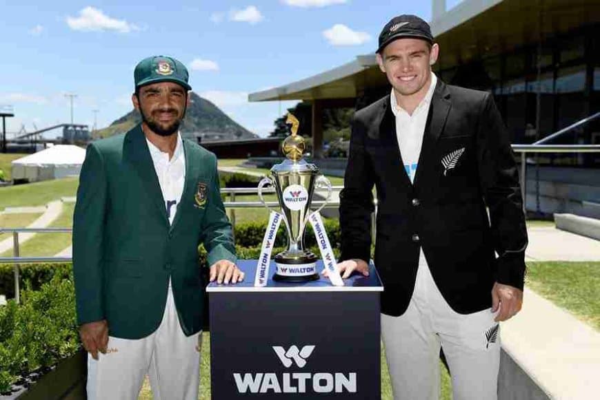 NZ vs BAN 2023: New Zealand Announced Test Squad, Rachin Ravindra returns to Test side | New Zealand vs Bangladesh 2023