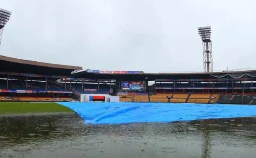 ICC World Cup 2023: New Zealand vs Sri Lanka Weather Forecast, Rain Prediction and Pitch Report