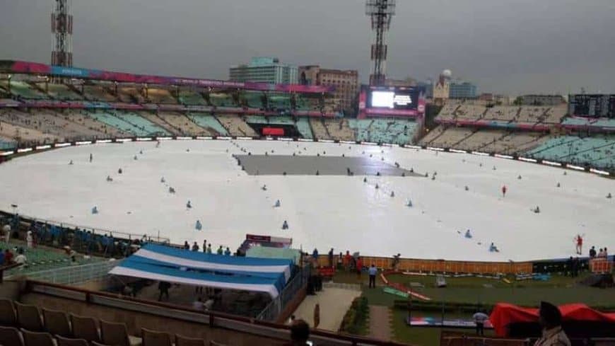 PAK vs ENG Rain Prediction, Weather Forecast of Kolkata, and Pitch Report. Will Rain Interrupt Pakistan vs England ICC World Cup 2023?