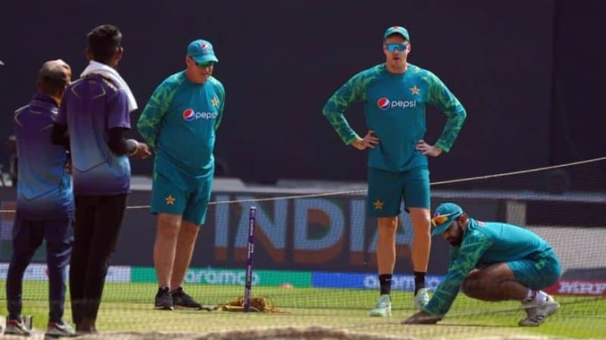 Pakistan's Bowling Coach Morne Morkel RESIGNS after World Cup 2023 Exit