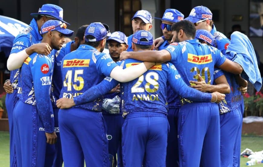 Mumbai Indians Retained &amp; Released Player List [Updated] for IPL 2024, MI Squad for IPL 2024