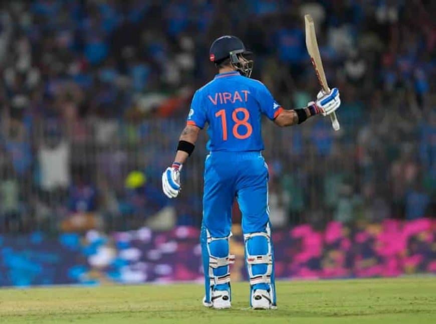 IND vs AUS: Virat Kohli 3 runs away from scripting history in the final of the World Cups