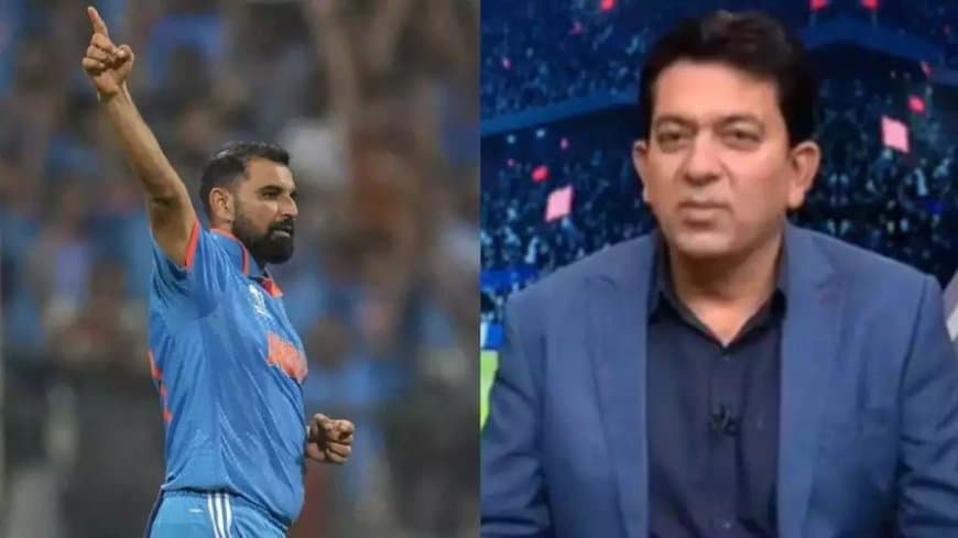 'Sudhar Jao Yaar,' Said Shami To Ex-Pakistani Players For Ball-Changing Controversy