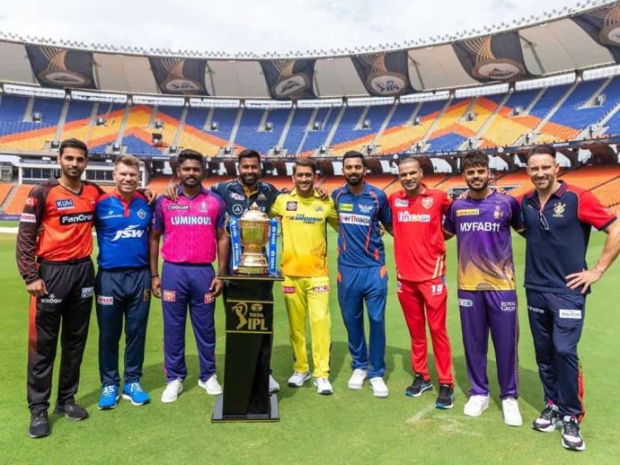 IPL 2024 Auction Live Updates [1st DECEMBER] - All Retained Players List, Released Players, All IPL 2024 Trade, Remaining Money left with IPL teams, Complete Details