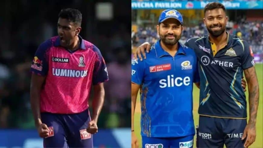 IPL 2024: After Hardik, another Pandya..., R Ashwin's cheeky reaction on Mumbai Indians trade