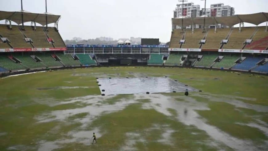 IND vs AUS 2nd T20I: Rain Prediction, Weather Forecast, And Pitch Report Of Greenfield Stadium For 2nd T20I | India vs Australia T20I Series