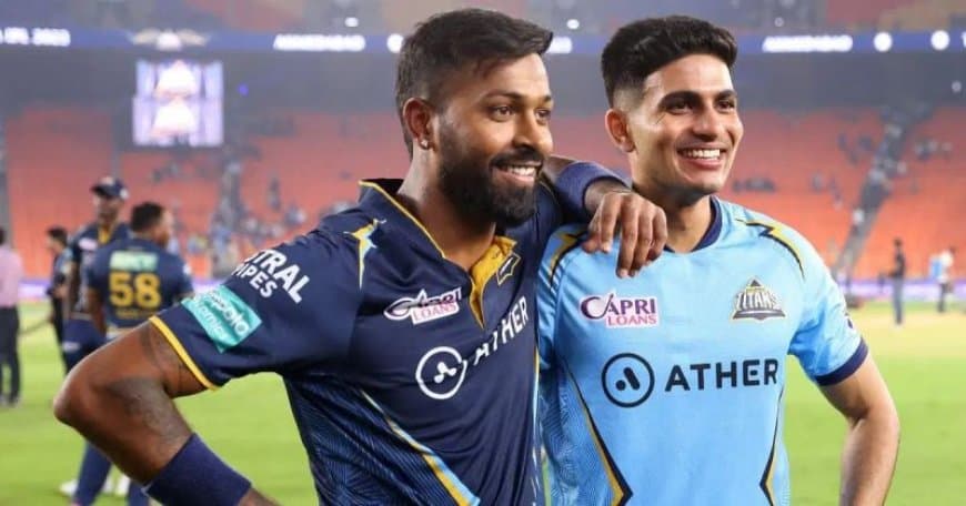 IPL 2024: Shubman Gill to lead Gujarat Titans (GT) after Hardik Pandya's trade to Mumbai Indians (MI) confirmed