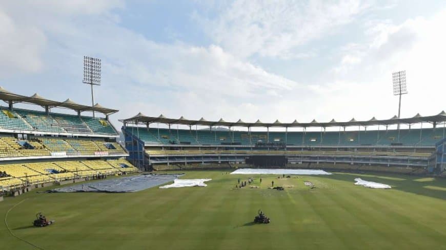 IND vs AUS 3rd T20I, Barsapara Cricket Stadium, Guwahati Pitch Report | India vs Australia T20I Records &amp; Stats