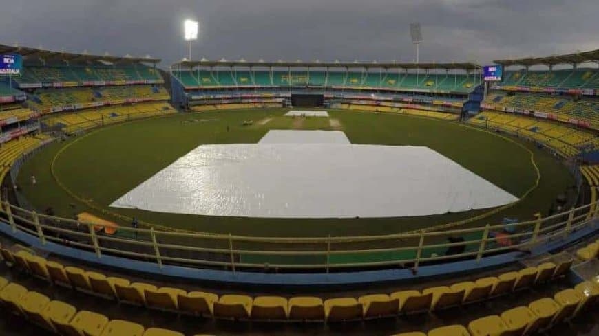 IND vs AUS 3rd T20I: Rain Prediction, Weather Forecast, And Pitch Report Of Barsapara Stadium For 3rd T20I | India vs Australia T20I Series