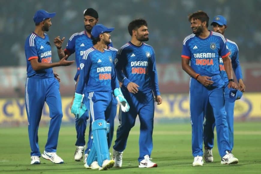 IND vs AUS 3rd T20I: Team India to become most successful T20I side, leaving behind Pakistan