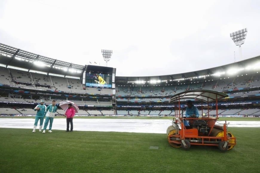 Cyclone Threatens Australia's Bid for a Sixth ODI World Title