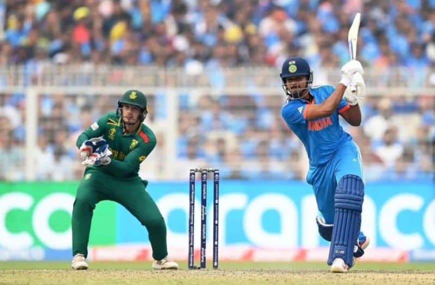 IND vs SA Schedule | India's Schedule for South Africa Tour 2023-24, T20I and ODI Fixtures, Test Matches Timings, Venues