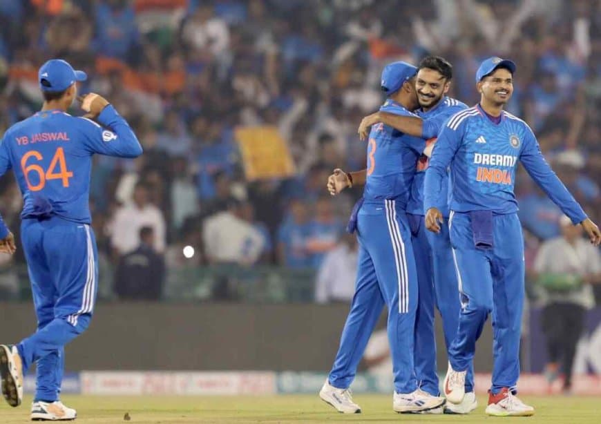 IND vs AUS: One change India might make for India vs Australia 5th T20I | Expected Playing 11