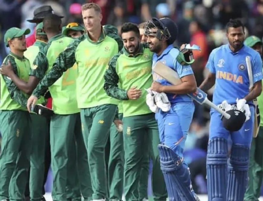 India vs South Africa Schedule, Fixtures, Timing, Squad and Live Streaming Details | India Tour?of?South?Africa