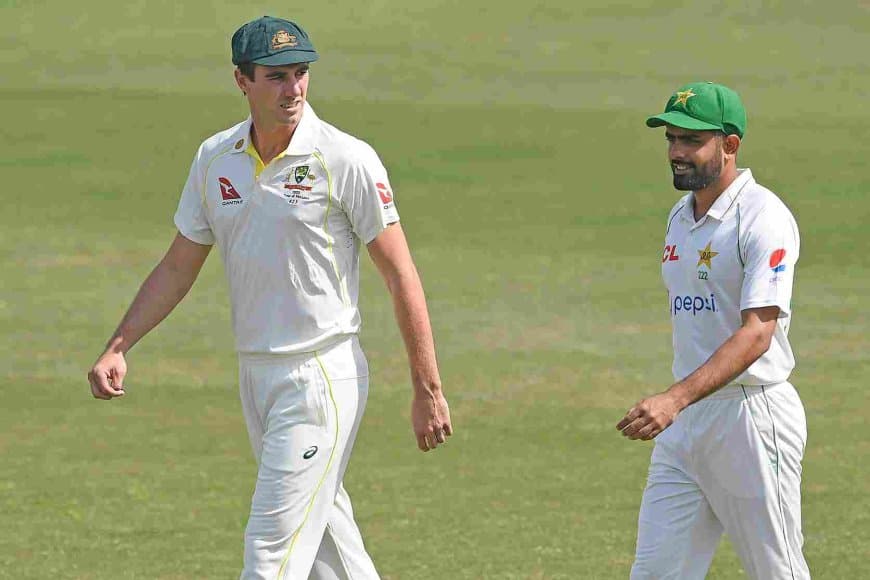 AUS vs PAK: Test Schedule, Squad, Venues, Head to Head Records, Live Streaming Details | Pakistan Tour of Australia 2023-24