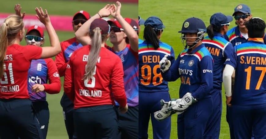 IND vs ENG(W) 2023 Schedule, Full Squads, Venues, Timing, Streaming and Broadcasting Details