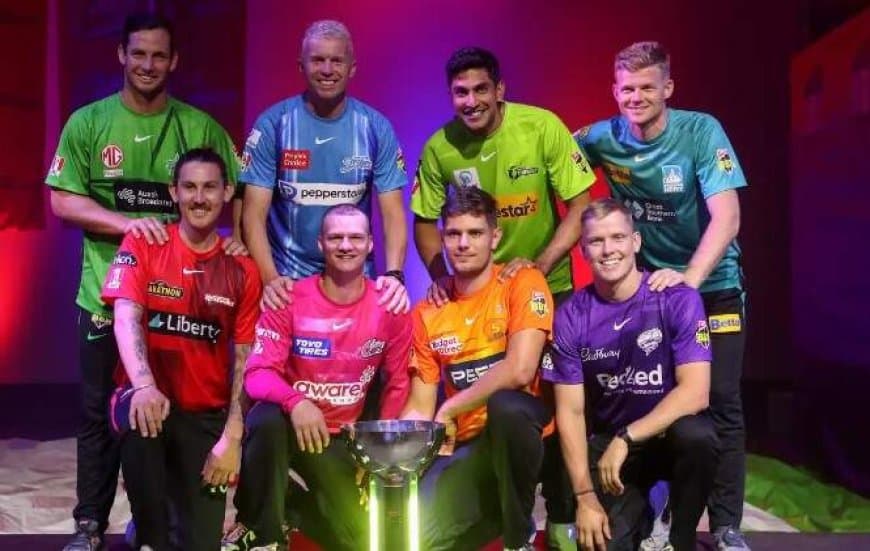 Big Bash League 2023-24: Teams, Squads and Live Streaming Details