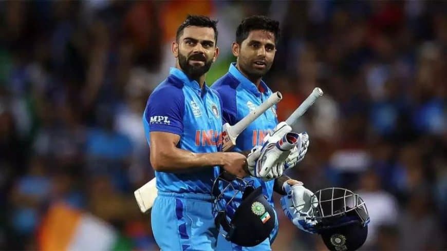 IND vs SA 1st T20I: Suryakumar Yadav to break Virat Kohli's record of fastest Indian to 2000 T20I runs