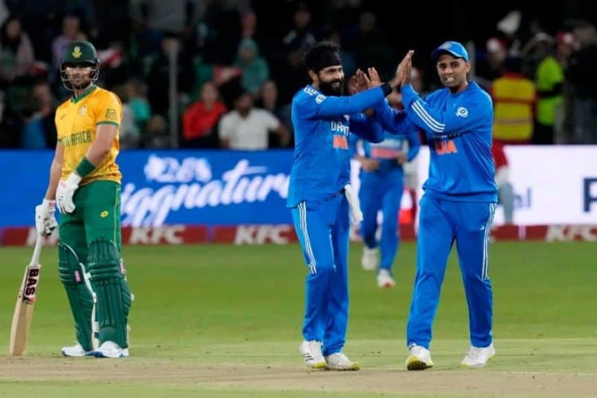 IND vs SA 3rd T20I Playing11, Dream11 Prediction, India vs South Africa Dream11 Team, New Wanderers Stadium Johannesburg Pitch Report, India Playing11 | India tour of South Africa 2023-24