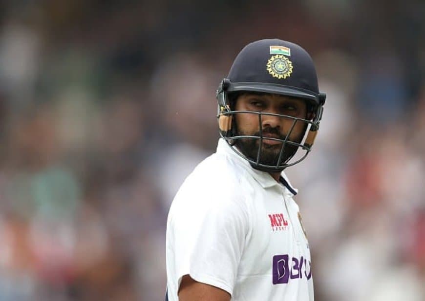 IND vs SA: Rohit Sharma starts preparing for South Africa Tests; Picture goes viral?