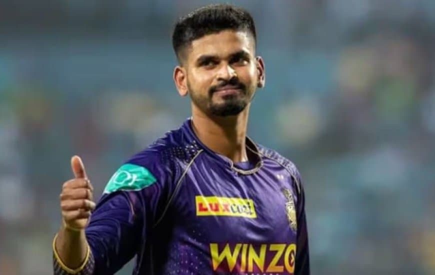 IPL 2024 Breaking News: Shreyas Iyer returns as the captain of KKR for IPL 2024, and Nitish Rana set to become the?vice?captain