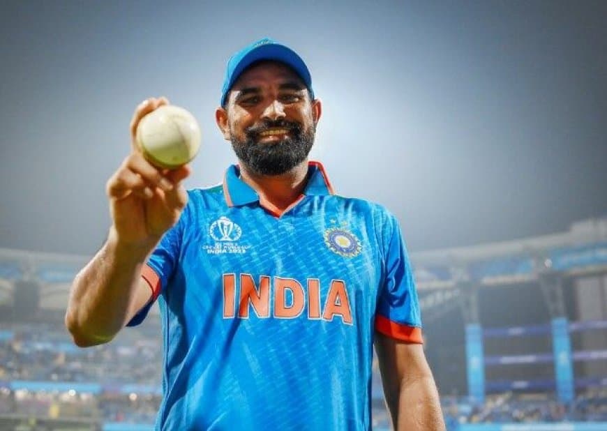 IND vs RSA: Mohammad Shami is likely to be ruled out of the South Africa Test series