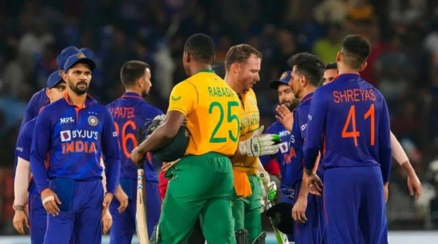 IND vs SA ODI Schedule, Time Table, Full Squads, Head-to-Head Details, and Live Streaming Info | India vs South Africa ODIs 2023